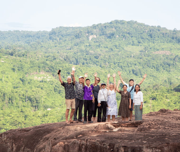 Siem Reap: Private Guided Tour with Local Guide - The Sum Up