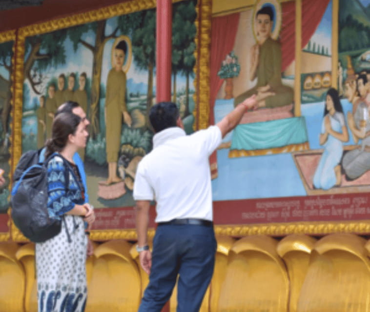 Siem Reap: Private Guided Tour with Local Guide - FAQ