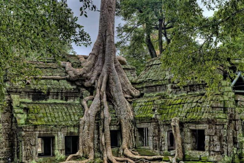 Siem Reap: Private Taxi to Angkor Wat and Small Circuit - The Practical Basics: What You Get