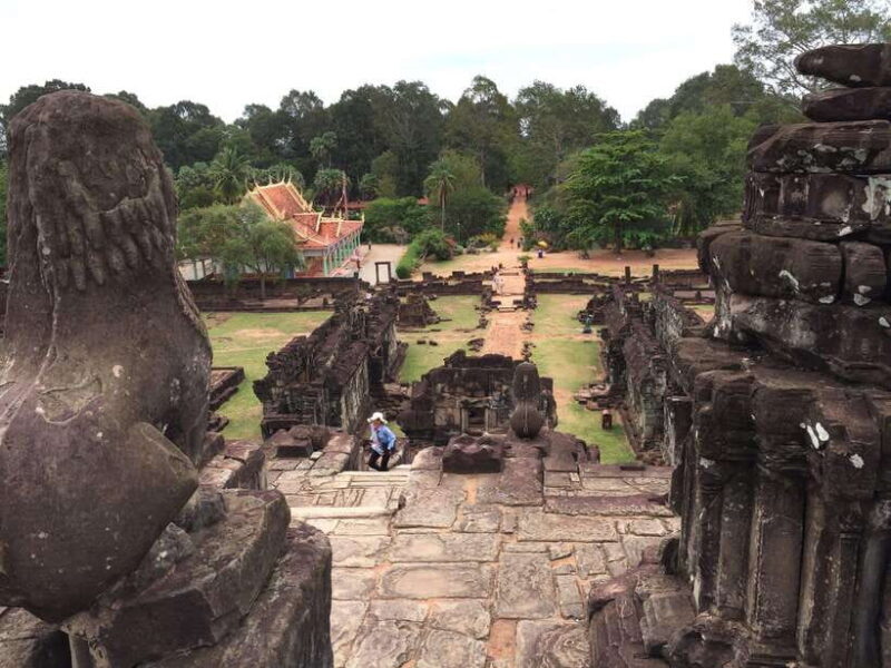 Siem Reap: Rolous Group Temples and Handicraft Center Tour - The Practicalities: What to Expect