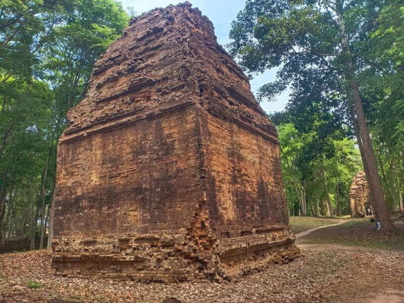 Siem Reap: Sambor Prei Kuk and Kompong Khleang Day Tour - Exploring Sambor Prei Kuk: Cambodia’s Pre-Angkorian Marvel