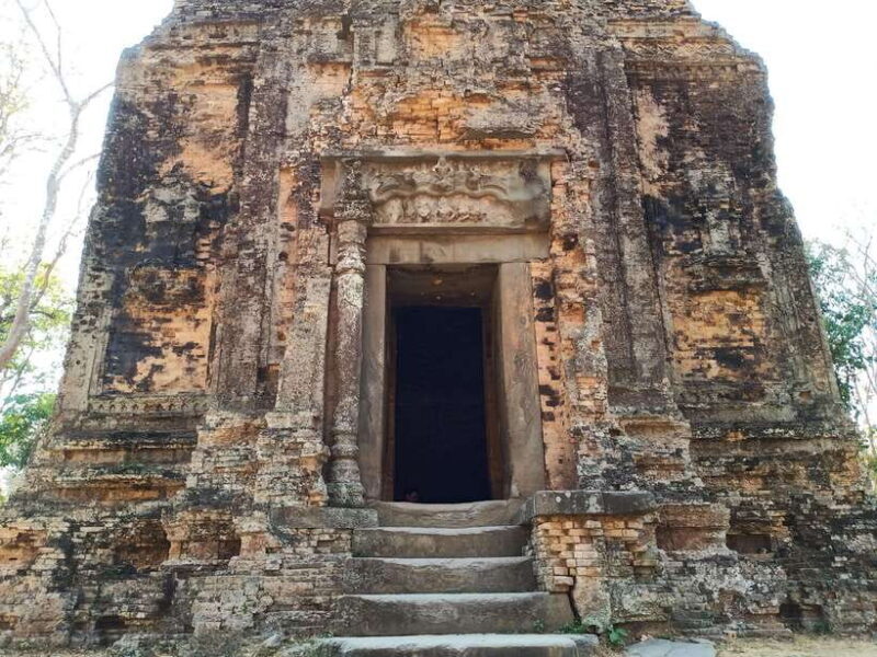 Siem Reap: Sambor Prei Kuk and Kompong Khleang Day Tour - Practical Tips for a Great Day