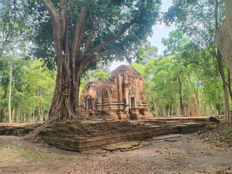Siem Reap: Sambor Prei Kuk and Kompong Khleang Day Tour - Authenticity and Value