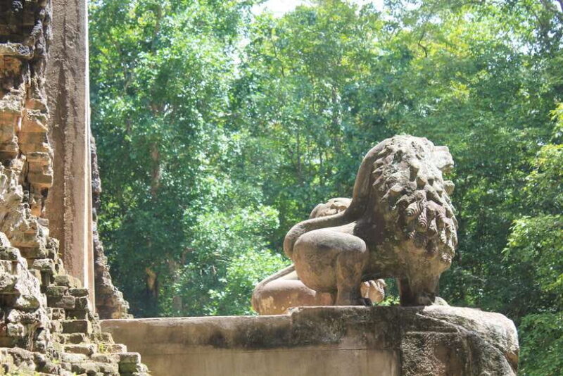 Siem Reap: Sambor Prei Kuk and Kompong Khleang Day Tour - FAQ