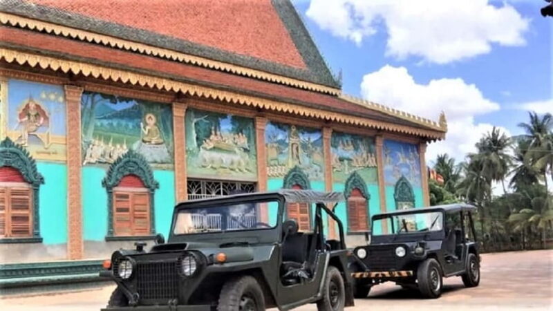 Siem Reap: Scenic Countryside & Silk Farm Jeep Tour - The Practicalities: Transportation, Timing, and Value