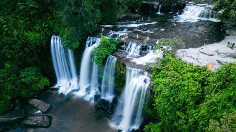 Siem Reap: Small-Group Tour in Kulen Mountain Park Waterfall - Practical Details and Tips