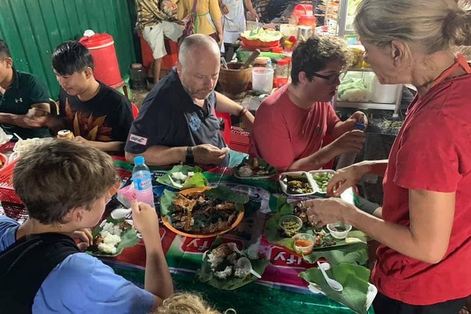 Siem Reap Street Food Tour - Pickup and Drop-off
