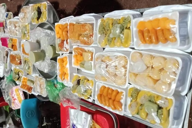 Siem Reap Street Food Tour - Culinary Exploration