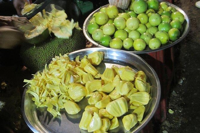 Siem Reap Street Food Tour - Authentic Flavors