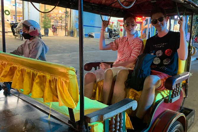 Siem Reap Street Food Tour - Customer Feedback