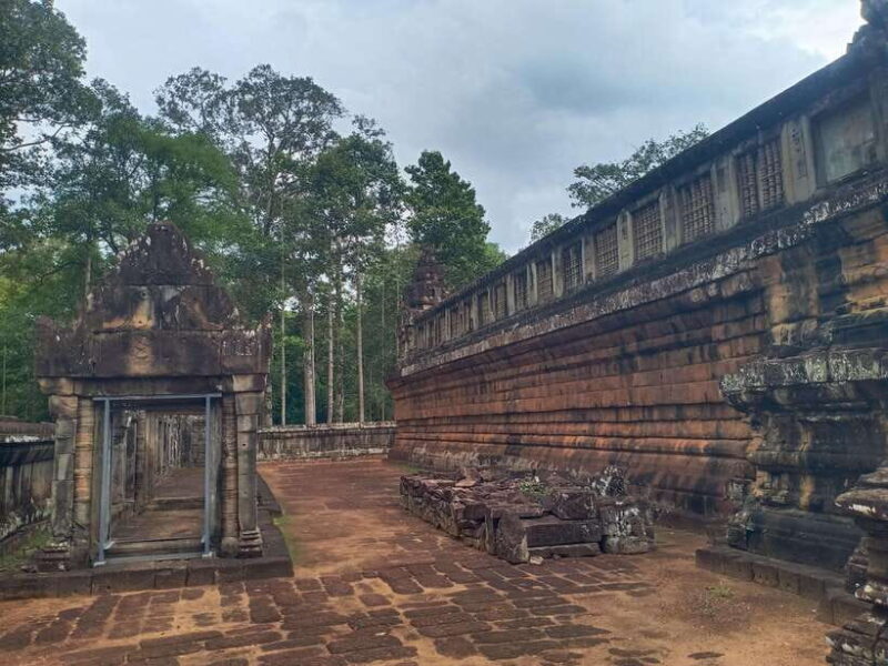 Siem Reap: Ta Keo, Ta Nei, and Bat Chum Temples Tour - Key Points