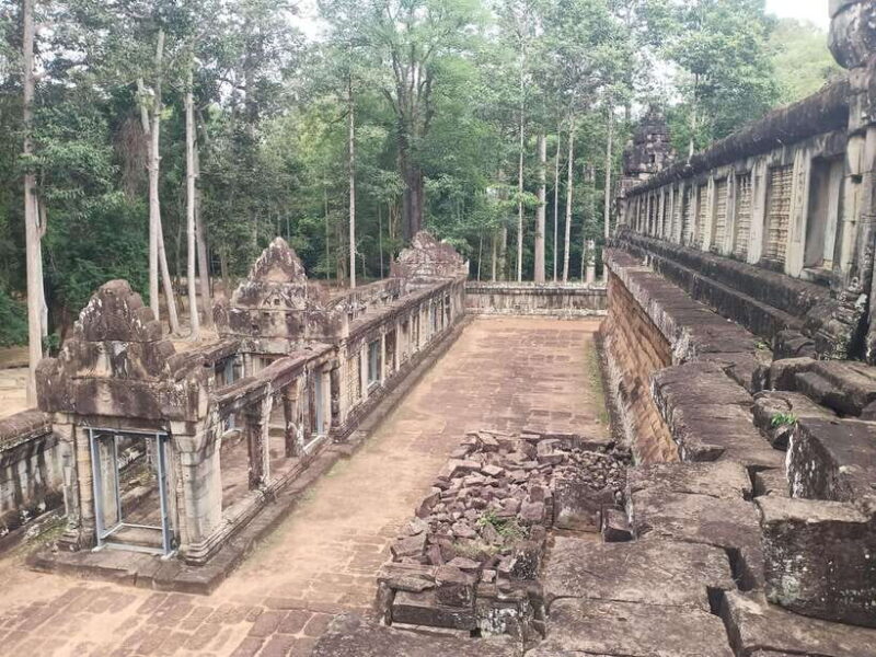 Siem Reap: Ta Keo, Ta Nei, and Bat Chum Temples Tour - A Closer Look at the Tour Experience