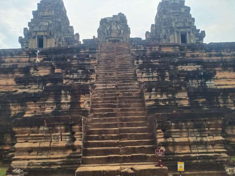 Siem Reap: Ta Keo, Ta Nei, and Bat Chum Temples Tour - The Sum Up: Who Should Consider This Tour?