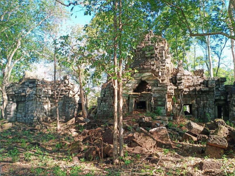 Siem Reap: Ta Keo, Ta Nei, and Bat Chum Temples Tour - Frequently Asked Questions