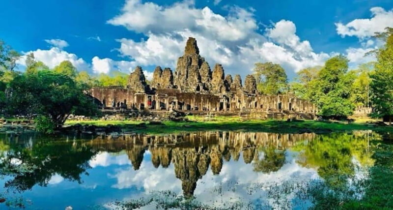 Siem Reap: Temples & Kulen Mountain Tour 3-Day Tour - Key Points