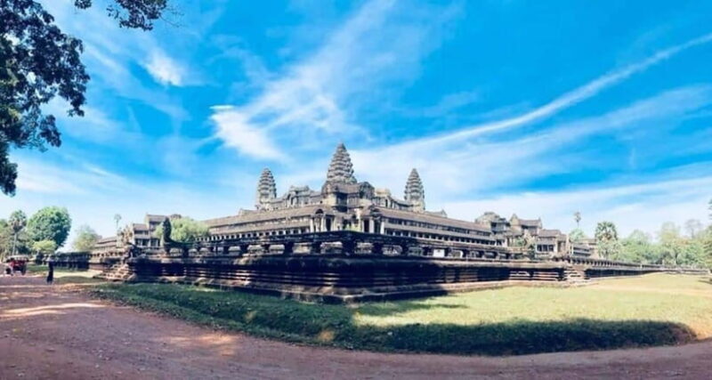 Siem Reap: Temples & Kulen Mountain Tour 3-Day Tour - An Introduction to the Tour