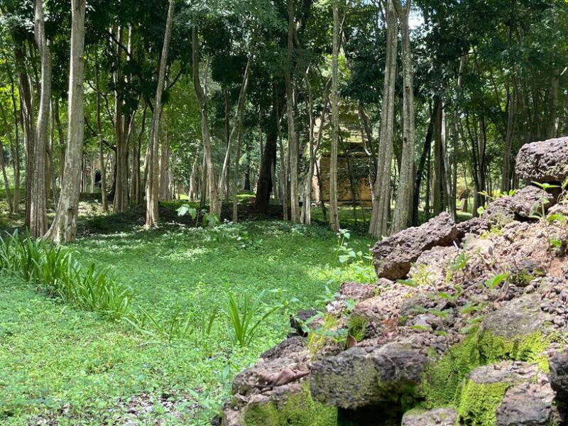 Siem Reap to Explore Sambor Prey Kuk: Hidden Treasures - Key Points