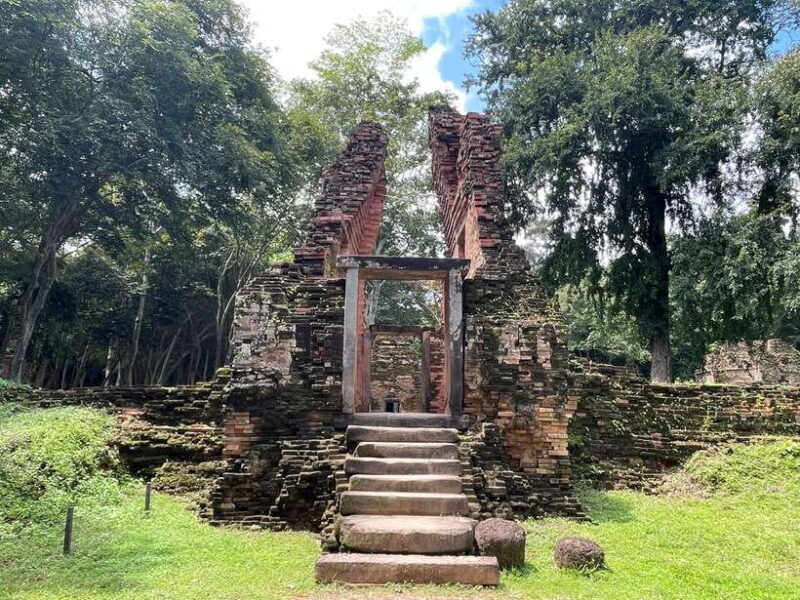 Siem Reap to Explore Sambor Prey Kuk: Hidden Treasures - FAQ