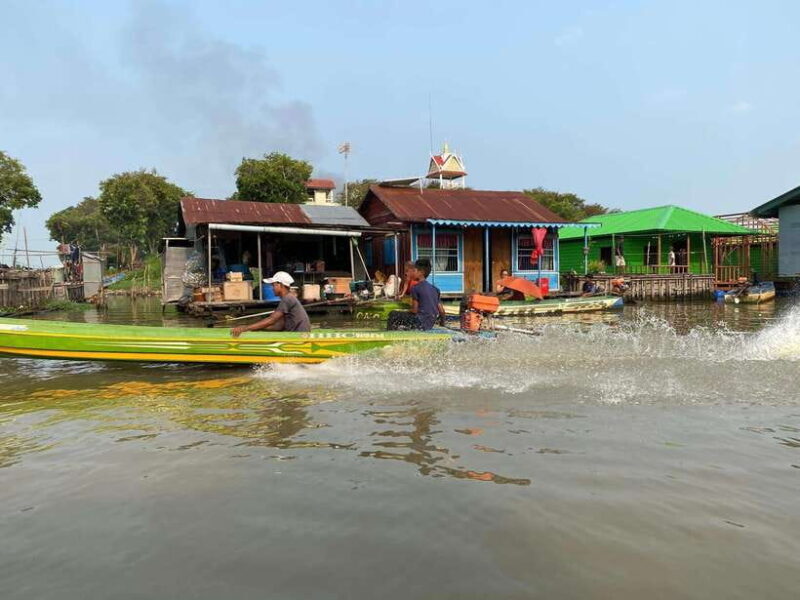 Siem Reap: Tonle Sap, Kampong Phluk & Floating Village Tour - A Closer Look at the Tour Experience