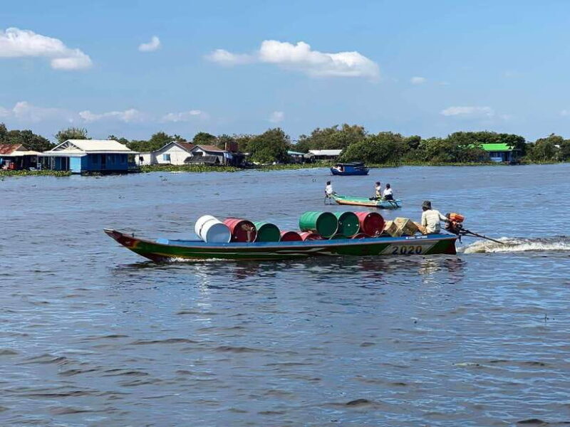 Siem Reap: Tonle Sap, Kampong Phluk & Floating Village Tour - Final Thoughts