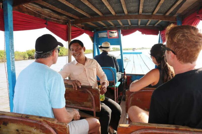 Siem Reap: Tonle Sap Lake - Fishing Village & Flooded Forest - Detailed Breakdown of the Experience