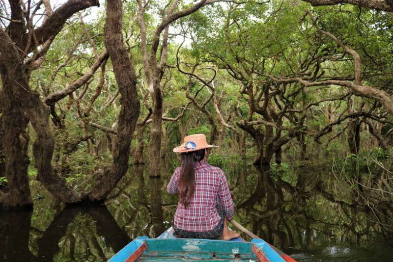 Siem Reap: Tonle Sap Lake - Fishing Village & Flooded Forest - Authenticity and Who Will Love This Tour