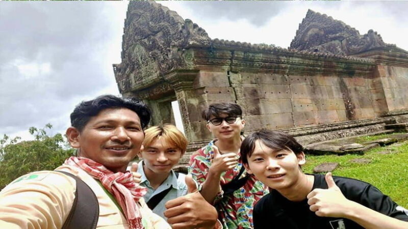 Siem Reap:Overland to Preah Vihear, Koh Ker and Beng Mealea - What Reviewers Say