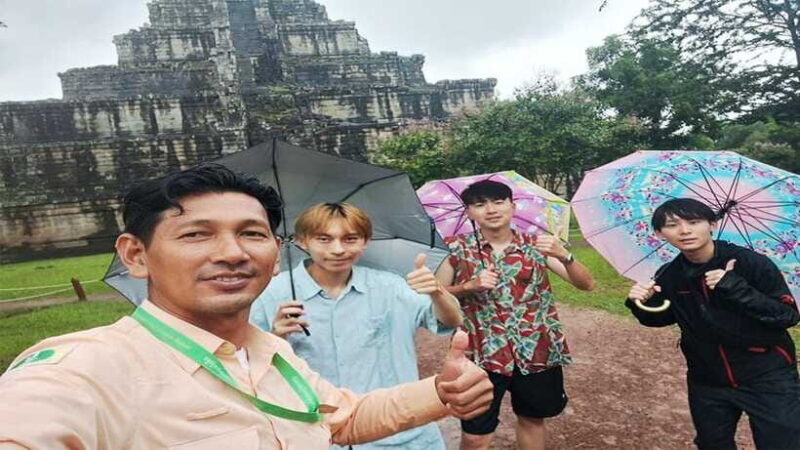 Siem Reap:Overland to Preah Vihear, Koh Ker and Beng Mealea - FAQ