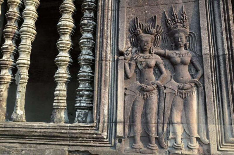 SiemReap: Private Angkor Wat Tour in English or German guide - Who Will Love This Tour?