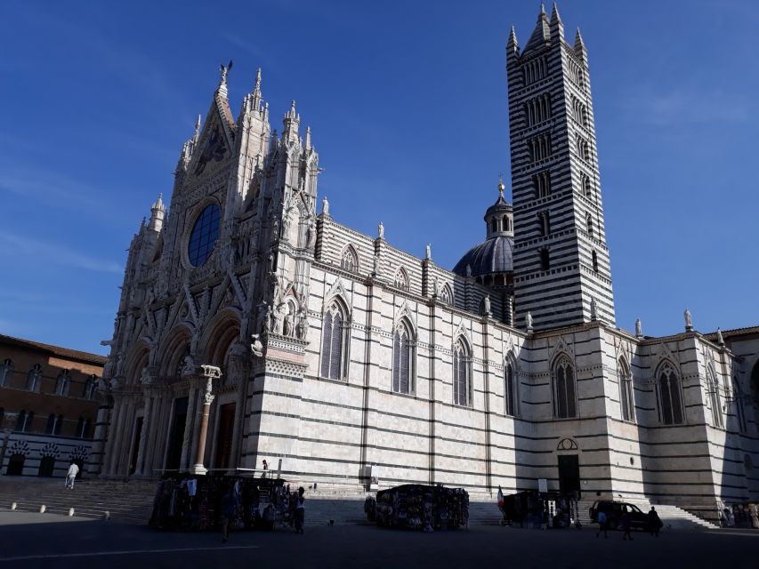 Siena: 2-Hour Private Walking Tour - Experiencing the Vibrant Palio Horse Race