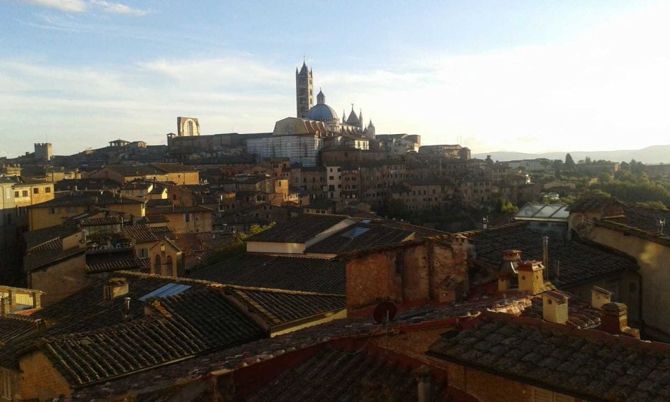 Siena: 2-Hour Private Walking Tour - Frequently Asked Questions