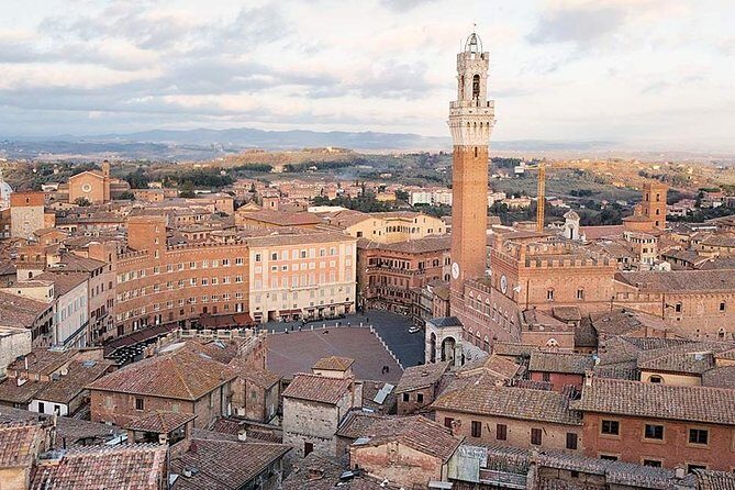 Siena and San Gimignano 1 Day Trip from Rome - Semi Private Tour - FAQs  