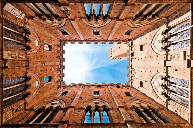 Siena and San Gimignano and Chianti Wine Small-Group Tour From Pisa - Wine Tasting at Ancient Winery