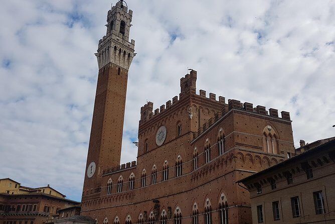 Siena and San Gimignano from Rome: Private Wine Tour in Tuscany - Key Points
