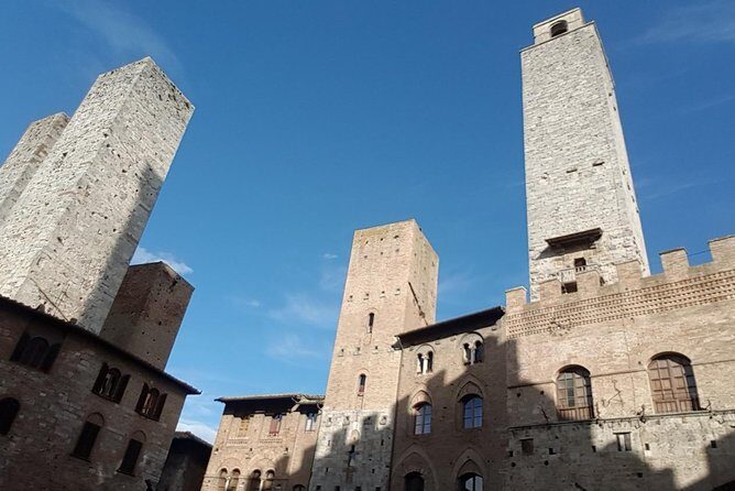Siena and San Gimignano from Rome: Private Wine Tour in Tuscany - Exploring Siena: History and Charm