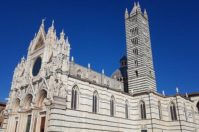 Siena and San Gimignano from Rome: Private Wine Tour in Tuscany - Things to Consider