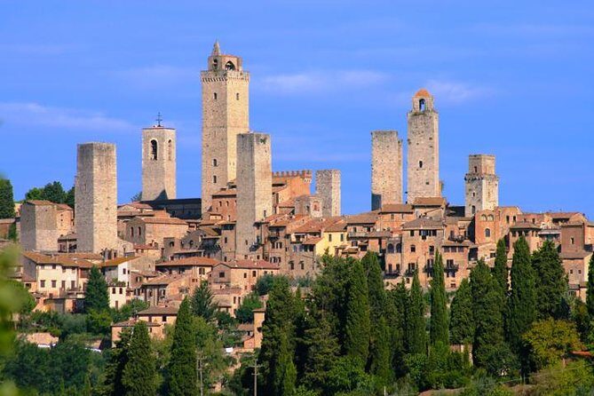 Siena and San Gimignano from Rome: Tuscany Wine Tour, Small Group - Unwrapping the Itinerary: What You Can Expect