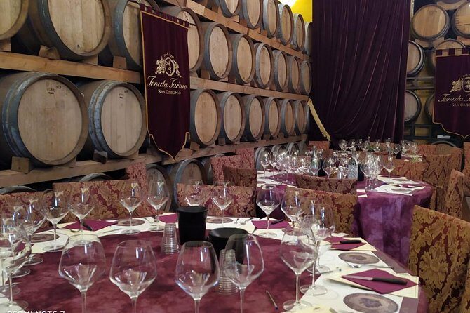 Siena and San Gimignano from Rome: Tuscany Wine Tour, Small Group - Who Should Consider This Tour?