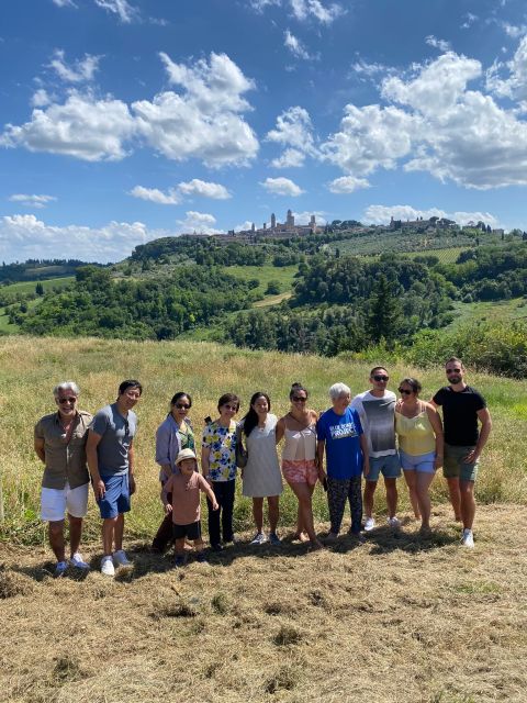 Siena and San Gimignano Tour by Shuttle From Lucca or Pisa - Highlights of the Tour