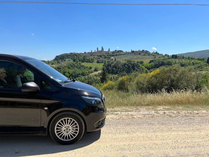 Siena and San Gimignano Tour by Shuttle From Lucca or Pisa - Duration and Cancellation Policy