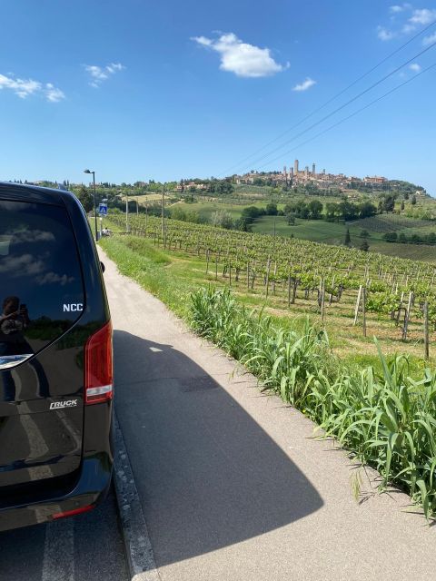 Siena and San Gimignano Tour by Shuttle From Lucca or Pisa - Frequently Asked Questions