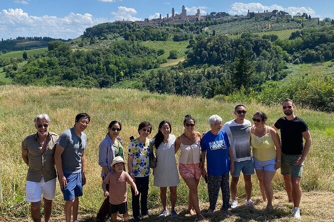 Siena and San Gimignano Tour by van from Lucca or Pisa - Transport and Practicalities