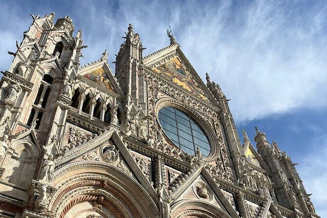 Siena and San Gimignano Tour by van from Lucca or Pisa - Frequently Asked Questions