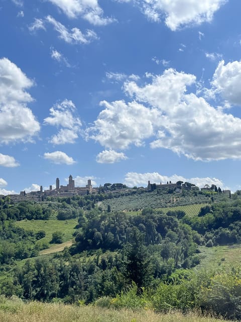 Siena and San Gimignano Tour by van from Lucca or Pisa - The Itinerary in Detail: What to Expect