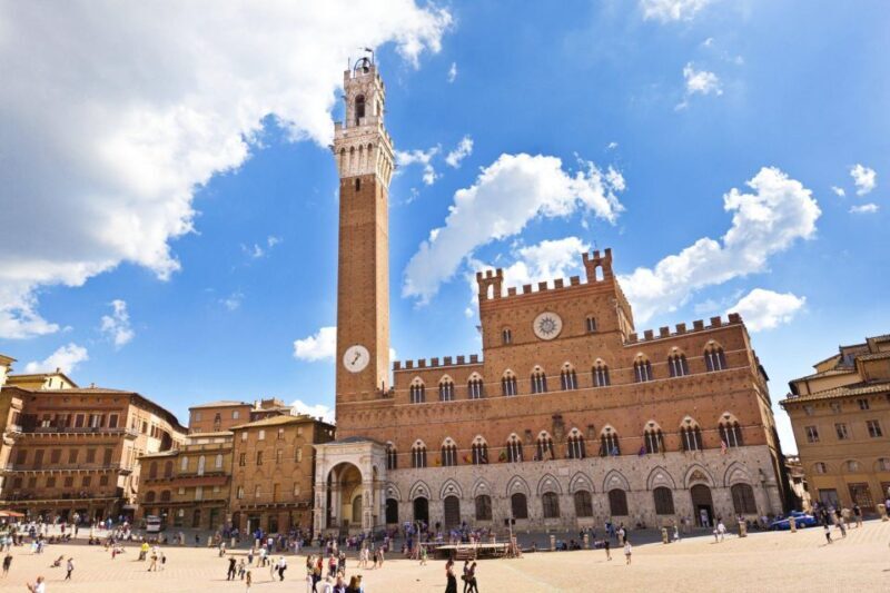 Siena and San Gimignano Tour by van from Lucca or Pisa - Pricing and Value