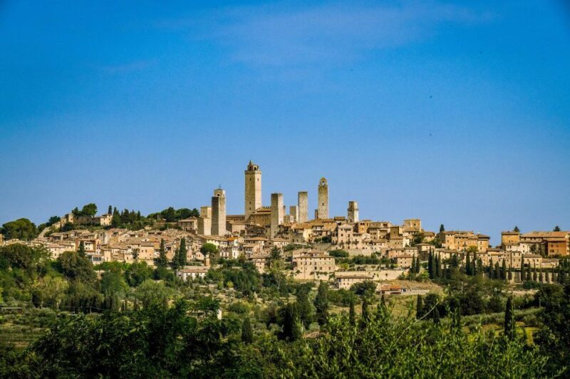 Siena and San Gimignano Tour by van from Lucca or Pisa - Authentic Experiences and Tips