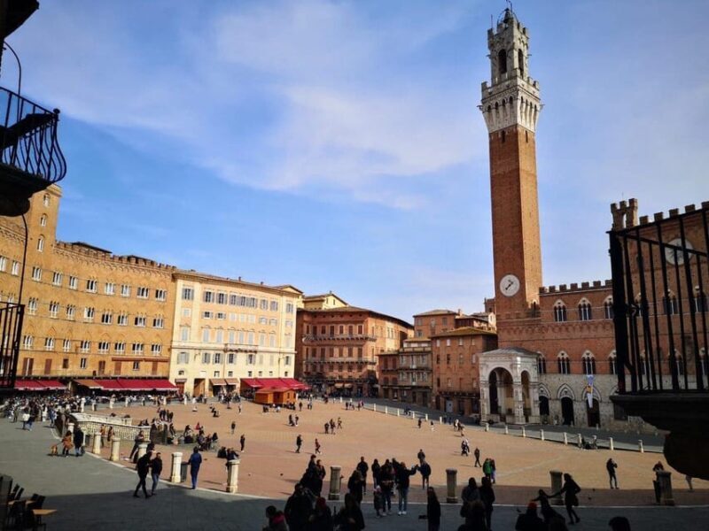 Siena and San Gimignano Tour by van from Lucca or Pisa - Who Should Consider This Tour?