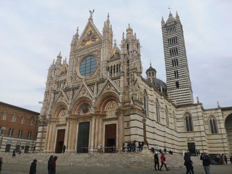 Siena and San Gimignano Tour by van from Lucca or Pisa - Final Thoughts