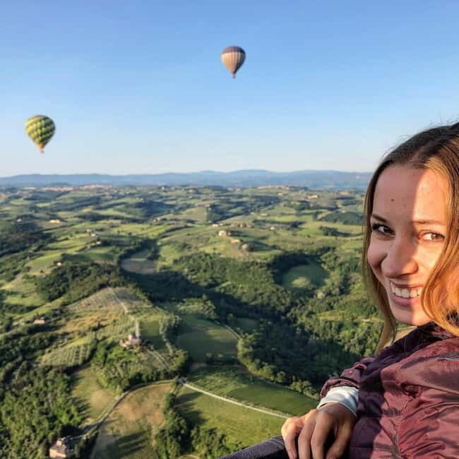 Siena: Balloon Flight Over Tuscany with a Glass of Wine - Who This Tour Is Best For