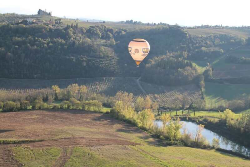 Siena: Balloon Flight Over Tuscany with a Glass of Wine - FAQs about the Siena Hot Air Balloon Experience